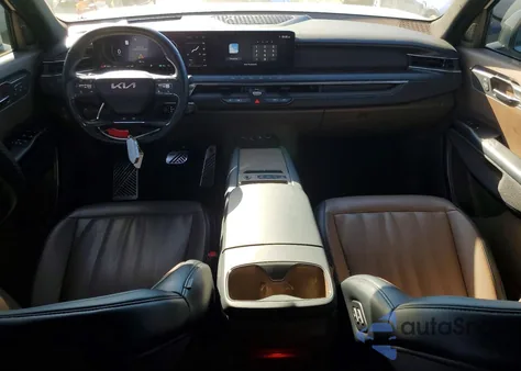 2024 Kia Ev9 Gt Line from USA, damaged, VIN KNDAEFS50R6020194